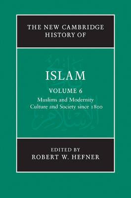 Libro The New Cambridge History Of Islam 6 Volume Set: Mu...