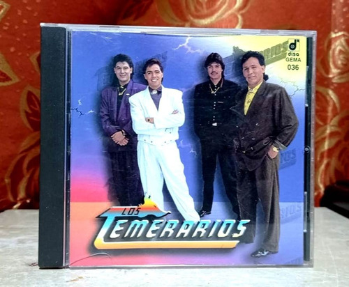 Los Temerarios - Fue Un Juego