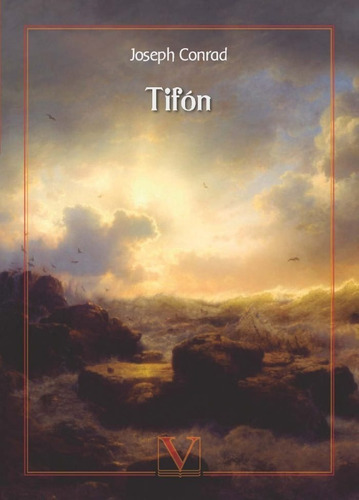 TifÃÂ³n, de rad, Joseph. Editorial Verbum, S.L., tapa blanda en español