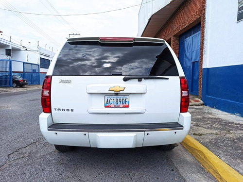 Imagen 8 de 10 de Chevrolet Tahoe