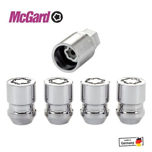 Imagem 3 de 5 de Key Locked Hyundai Hb20 + Mcgard Rodas