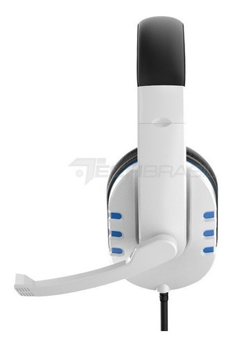 Imagem 4 de 5 de Fone De Ouvido P3 Compatível Ps5 Ps4 Ps3 Xbox One Seriesx Pc