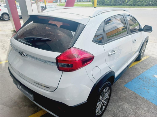 Imagem 7 de 15 de Tiggo 2 1.5 Mpfi 16v Flex Act 4p Automático