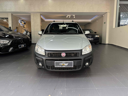 Fiat Strada 1.4 MPI WORKING CE 8V FLEX 2P MANUAL