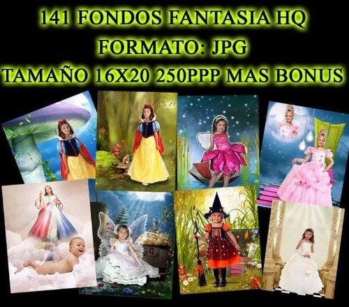 141 Fondos Fantasia 16x20 250ppp Jpg Hd