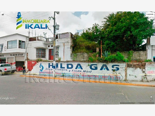Imagen 1 de 5 de Terreno En Renta Tuxpan De Rodriguez Cano Centro