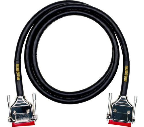 Mogami Cable Analogico Serpiente Db-5 Db-25 8 Canal Color