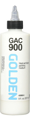 Imagen 1 de 1 de Golden Gac 900 Pintura Para Tela Pintura, Tamaño Mediano 8