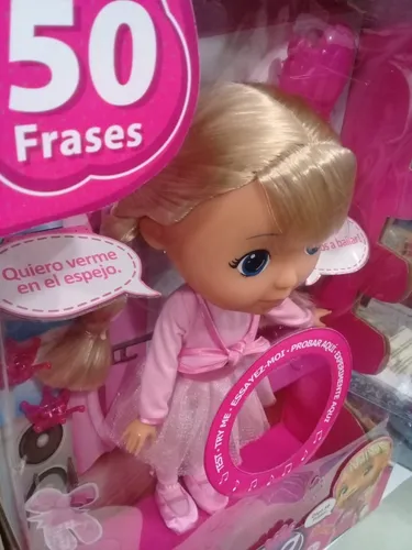 Muñeca Lisa Best Friends Bailarina 30 Cm (1780291)