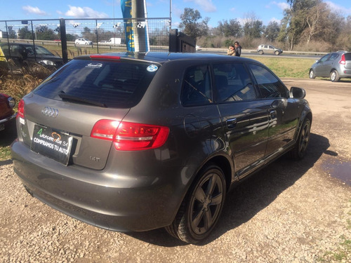 Imagen 6 de 8 de Audi 2013 A3 Sportback 1.4t