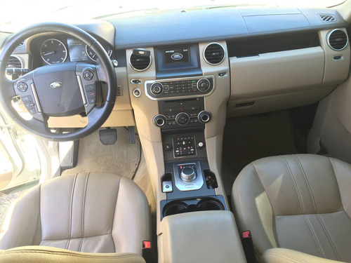 Land Rover Discovery 4 3.0 S 4x4 V6 24v Bi-turbo Diesel 4p