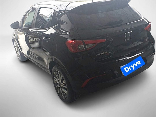 Imagem 4 de 6 de Fiat Argo Precision 1.8 16v Flex
