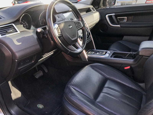 Imagem 14 de 15 de Land Rover Discovery Sport 2.0 16v Si4 Turbo Hse Luxury 2015