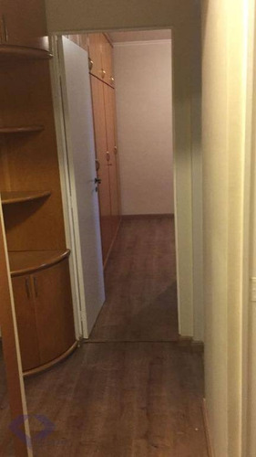 Imagem 5 de 15 de Ótimo Apartamento Vila Mascote 100 Metros 03 Quartos 01 Stes 02 Vagas Lazer - 11701
