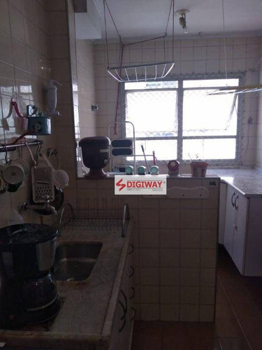 Imagem 14 de 24 de Apartamento Amplo - Ap2269