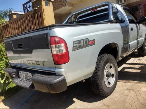 Imagem 12 de 13 de Chevrolet S10 P-up Colina 2.8 Tdi 4x2/4x4 Cs Dies