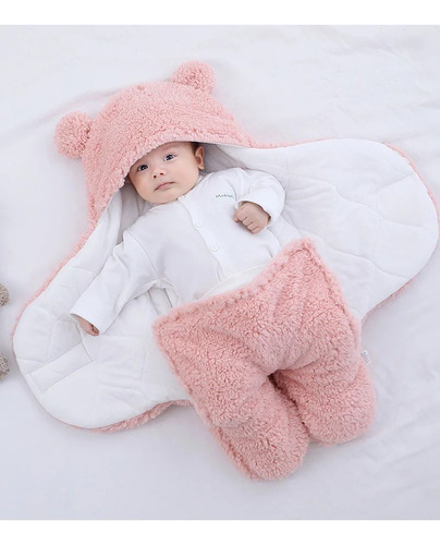 Saco Manta Envoltura De Dormir Bebe Saco Abrigo