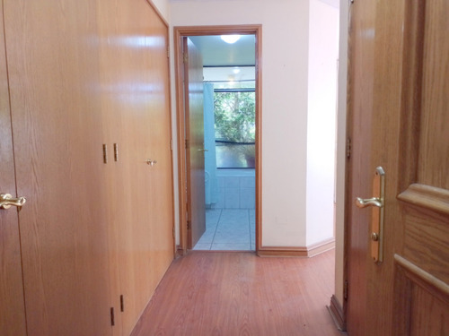 Arriendo Departamento 3d + 3b + Servicio En El Golf .