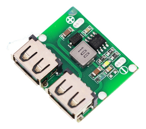 Módulo Regulador 9v/12v/24v A 5v 3a Usb