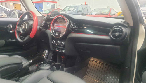 Mini Cooper S chilli