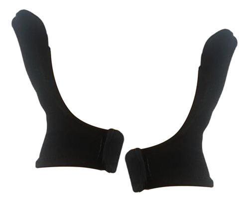 Protector De Pulgar Para Bolos, Manga De Agarre Compatible