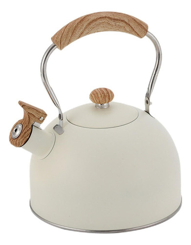 Tetera For Cocinas De Inducción A Gas, Hervidor De Agua,