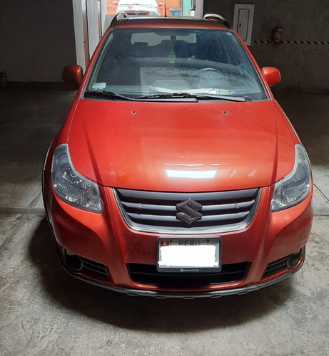 Suzuki Sx-4 (2016)
