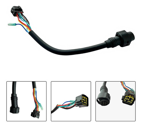 Reemplazo De Cable De Conexión De Arnés De Arranque