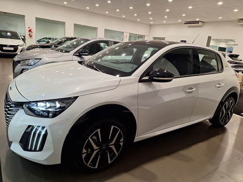 Peugeot 208 1.0T Gt