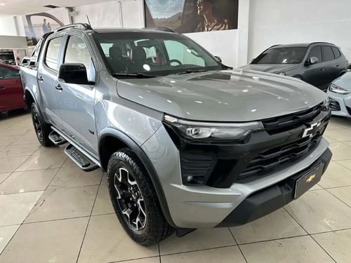 Chevrolet S10 2.8 Cd 4x4 Z71 Tdci 200cv At