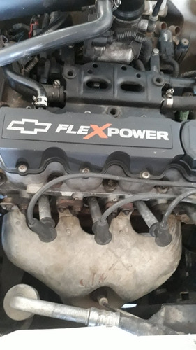 Imagem 1 de 15 de Chevrolet Corsa Sedan 2007 1.0 Maxx Flex Power 4p