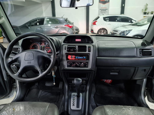 Imagem 6 de 14 de Mitsubishi Pajero Tr4 2.0 Long Range (aut) Gas. - 2007