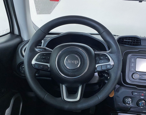 Imagem 10 de 20 de Jeep Renegade 1.8 Sport Flex Aut. 5p 6 Marchas