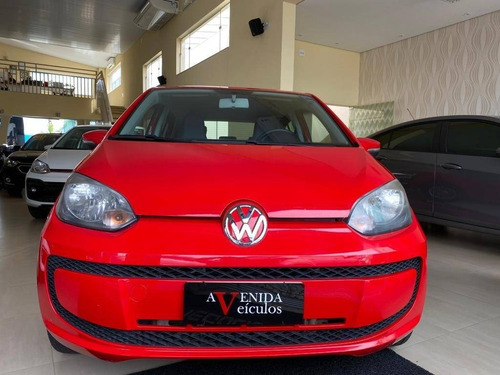 Imagem 2 de 14 de Volkswagen Up 1.0 Tsi Move Up 12v Flex 4p Manual