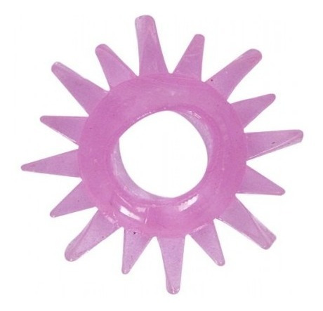 Anillo Para Pene Elasticado Retardante De Eyaculacion Erecto