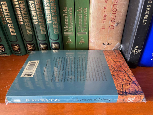 A Través Del Tiempo Brian Weiss (Usado)