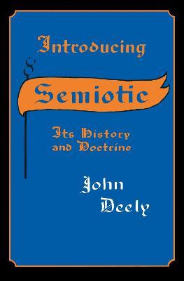 Libro Introducing Semiotics - John Deely