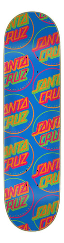 Santa Cruz Skateboards - Opus In Color | Tabla Con Lija..!