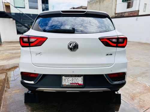 MG Zs 1.5 Exite MT