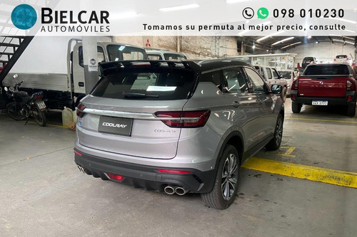 Geely Coolray Gf 1.5 Turbo Nuevo Precio!! 2023 0km