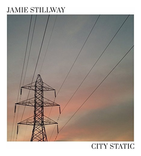 Stillway Jamie City Static Ep Usa Import Cd Nuevo