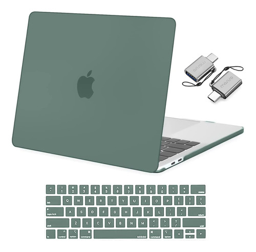 Mosiso Compatible Con Macbook Pro 13 Pulgadas 2023, 2022, 20