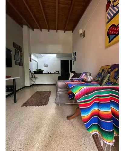 Casa Unifamiliar En Venta Envigado (t)