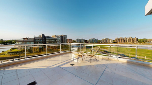 Imagen 13 de 30 de Venta Departamento 3 Dormitorios A La Bahía-nordelta-tigre