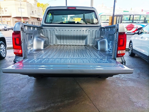 Imagen 10 de 15 de Volkswagen Amarok V6 Comfortline 4x4 At 258cv 3.0 Tdi #28