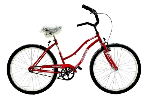 Bicicleta R26 Mujer