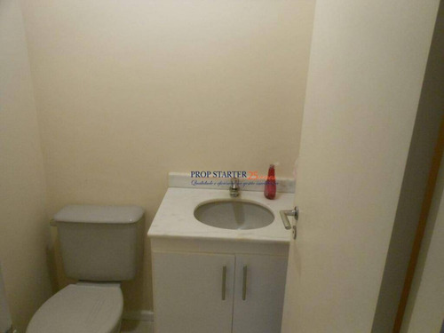 Imagem 13 de 17 de Apartamento Com 3 Dormitórios À Venda, 88 M² Por R$ 780.000 - Vila Monumento - Prop Starter Adm.imóveis - Ap0176