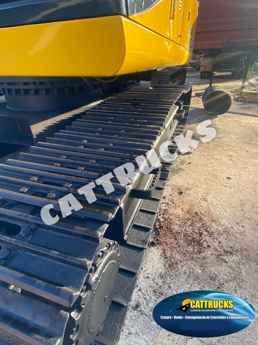 Imagem 5 de 5 de Escavadeira Xcmg Xe 210c Ano 2011