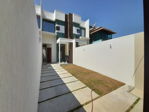 Imagem 1 de 19 de Casa Duplex Com Churrasqueira E Quintal - 955 - 70151230