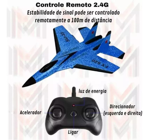 T0mpara De Control Remoto The Su35 Top Glider De Juguetes